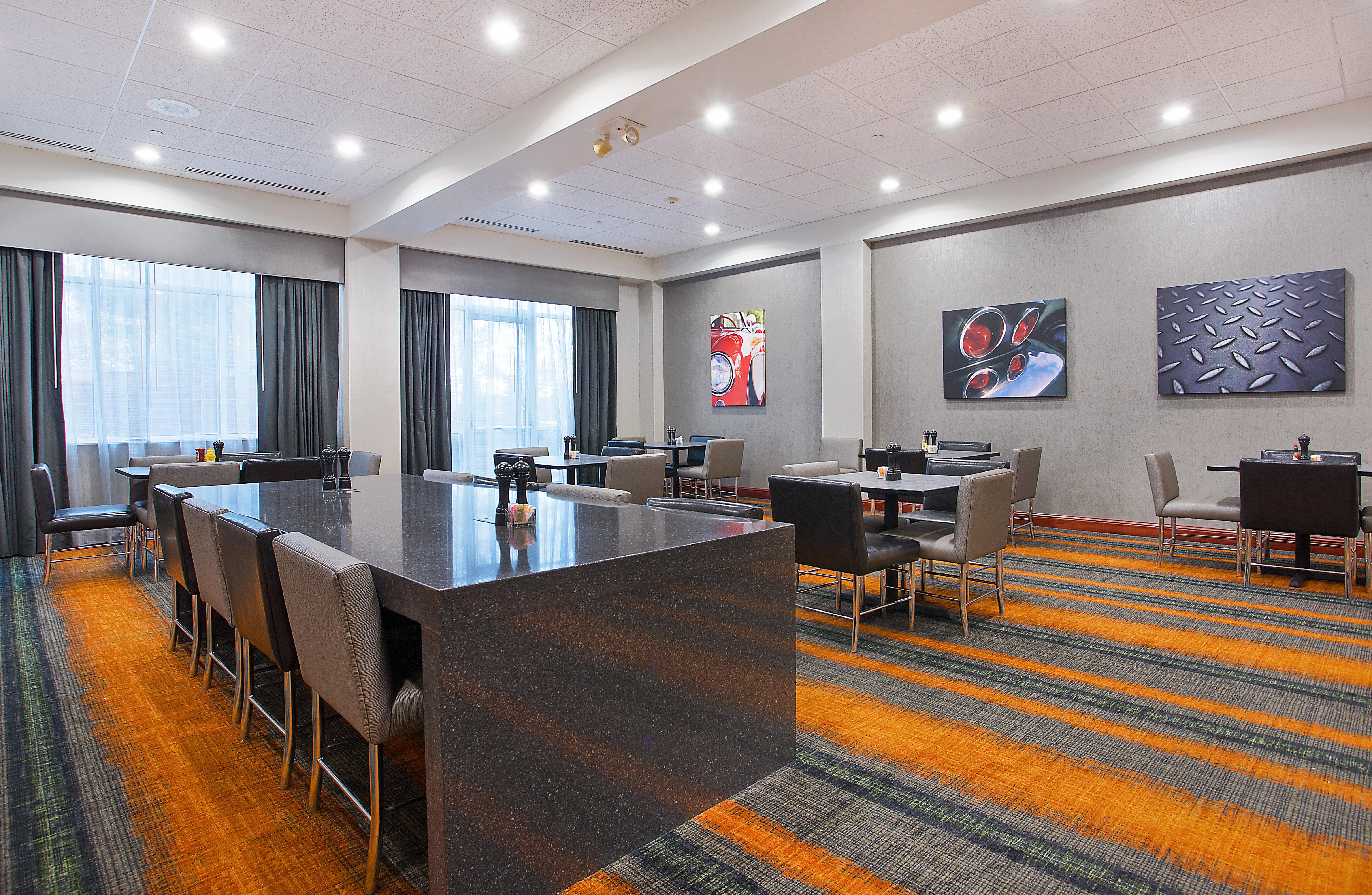 Holiday Inn University Plaza-Bowling Green By Ihg Extérieur photo