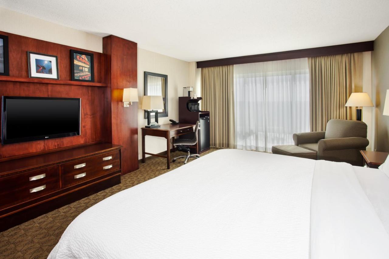 Holiday Inn University Plaza-Bowling Green By Ihg Extérieur photo