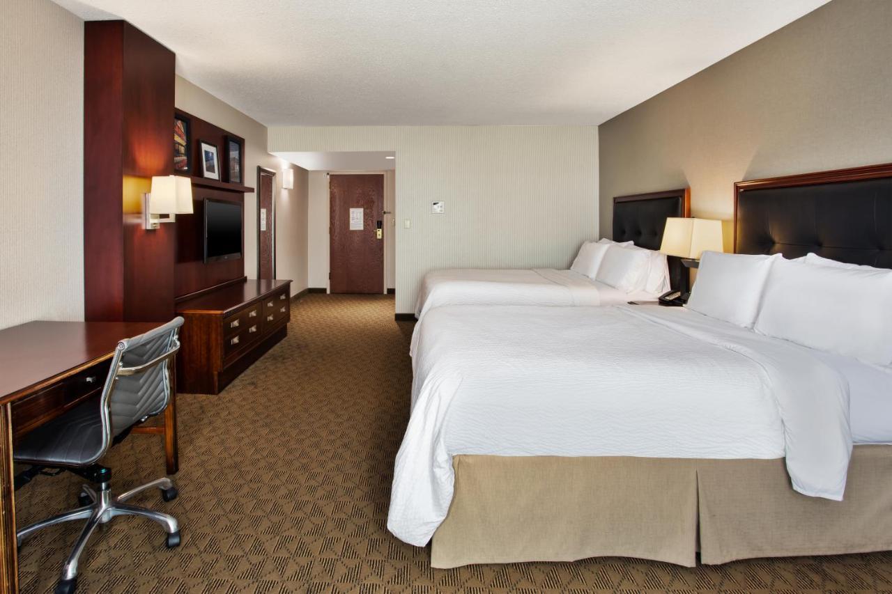 Holiday Inn University Plaza-Bowling Green By Ihg Extérieur photo