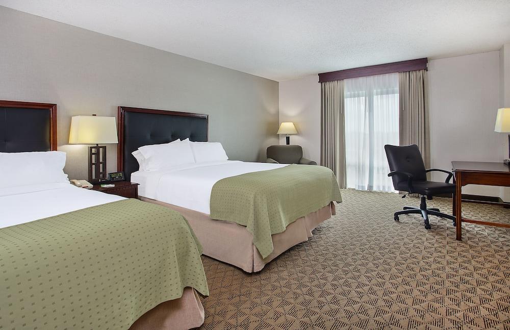 Holiday Inn University Plaza-Bowling Green By Ihg Extérieur photo