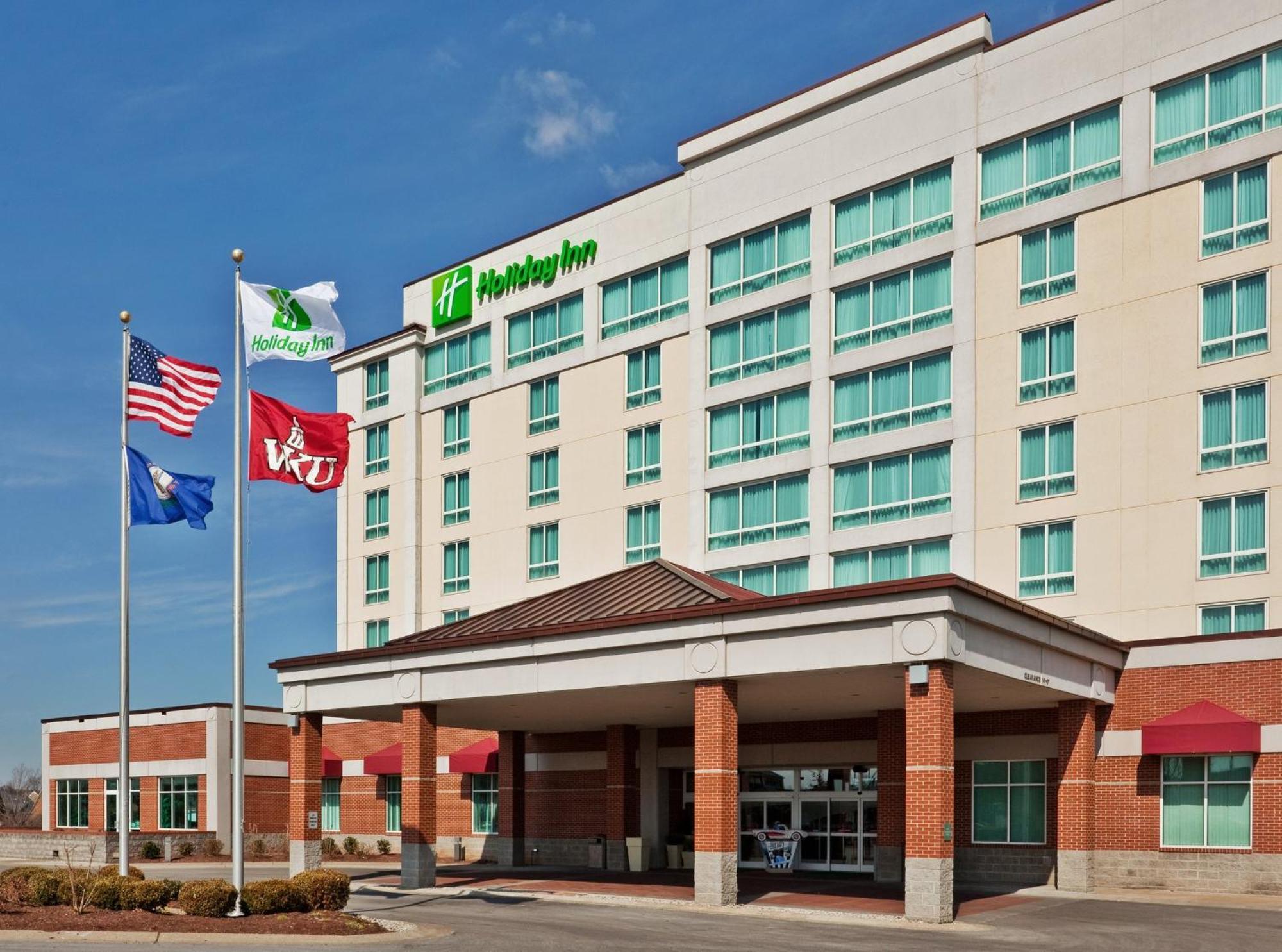 Holiday Inn University Plaza-Bowling Green By Ihg Extérieur photo