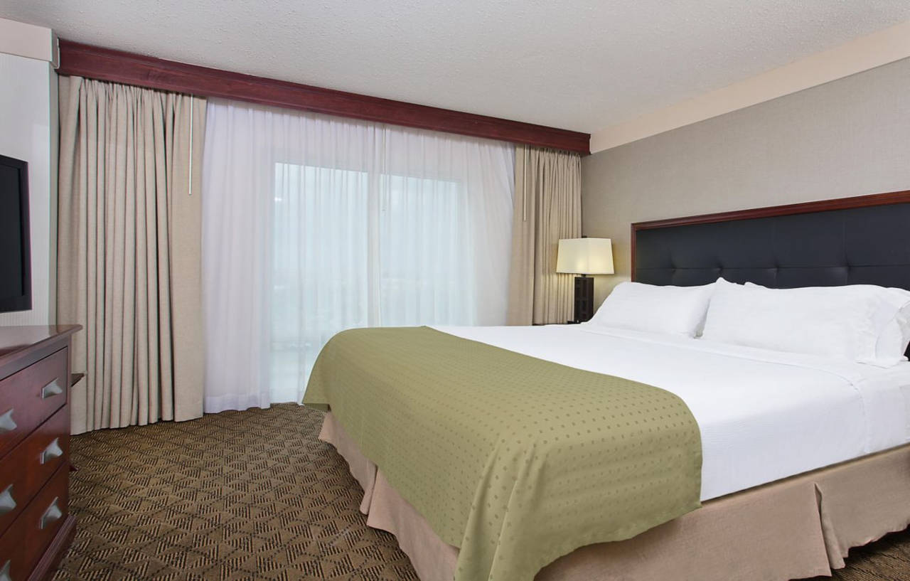 Holiday Inn University Plaza-Bowling Green By Ihg Extérieur photo