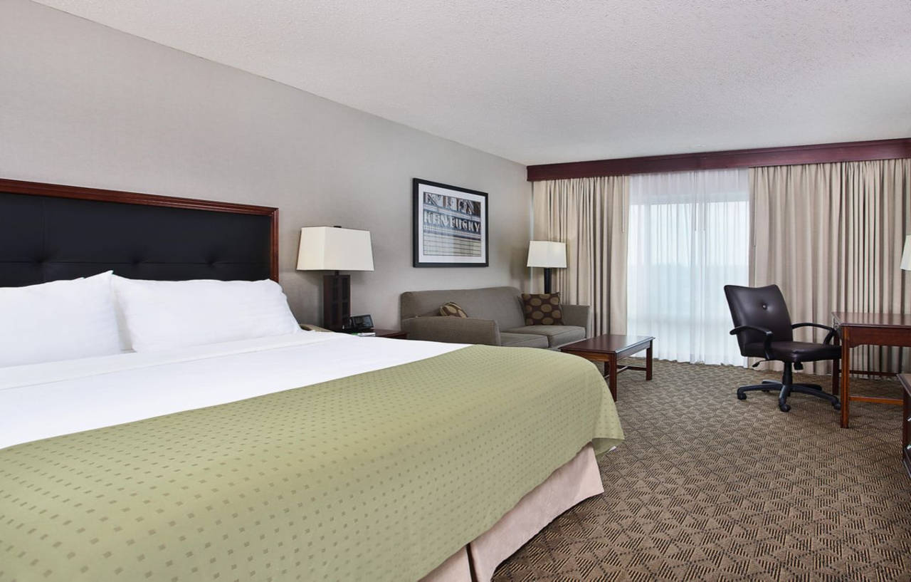 Holiday Inn University Plaza-Bowling Green By Ihg Extérieur photo